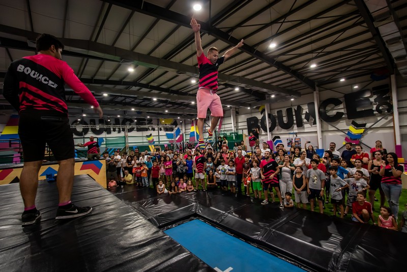 Launching of Bounce Lebanon